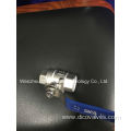 Fire Safe Stainless Steel 2PCS Ball Valve